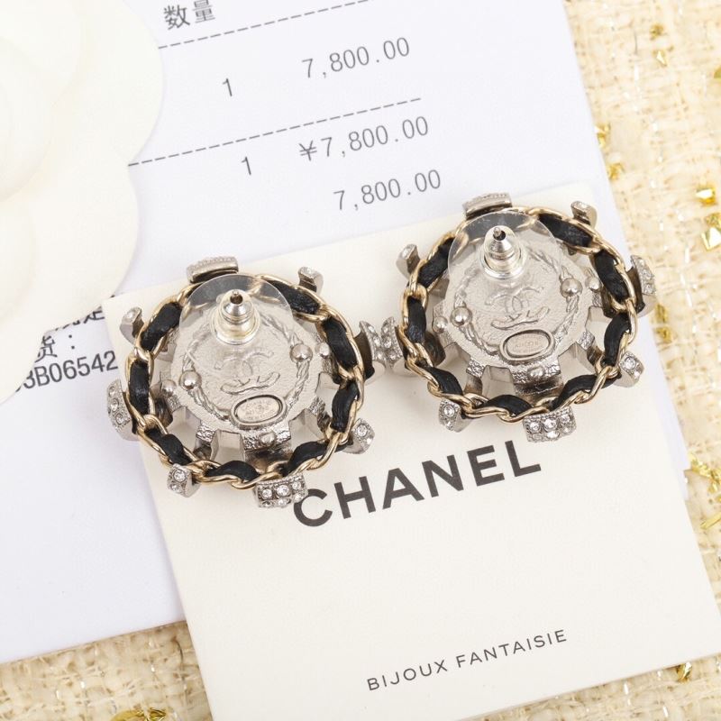 Chanel Earrings